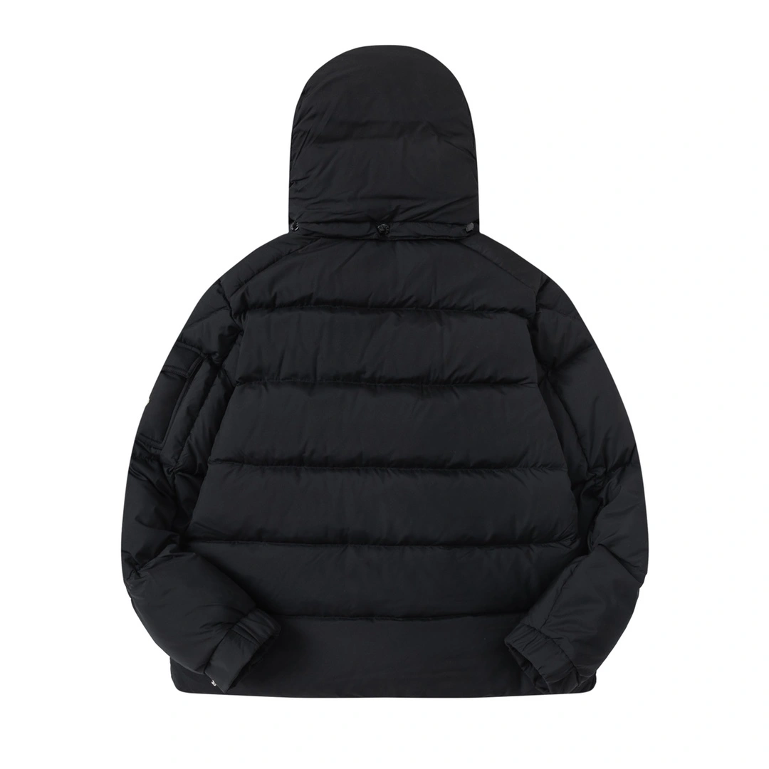 wg.luxury-- 7o9385r Down jacket white goose down item: E-F114J0504